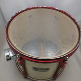 12x10 Chrome Pearl Tom Side Rack Drum Export Series