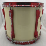 12x10 Chrome Pearl Tom Side Rack Drum Export Series