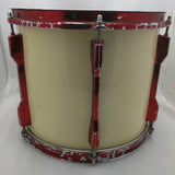 12x10 Chrome Pearl Tom Side Rack Drum Export Series