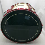 12x10 Chrome Pearl Tom Side Rack Drum Export Series