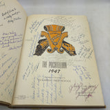 1947 Pocatellian Poky Yearbook Annual Pocatello Idaho ID Highschool High School 47