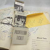 1947 Pocatellian Poky Yearbook Annual Pocatello Idaho ID Highschool High School 47