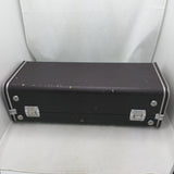 AS-IS YTR 135 Yamaha Trumpet 18964A Case NEMC 7C Mouthpiece Silver Tone Japan