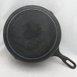 Chicken Pan Griswold Lid Cast Iron 8 1035 A 1035A 1034A 1034 Double Spout