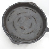 Chicken Pan Griswold Lid Cast Iron 8 1035 A 1035A 1034A 1034 Double Spout