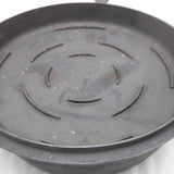 Chicken Pan Griswold Lid Cast Iron 8 1035 A 1035A 1034A 1034 Double Spout