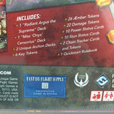 Keyforge Call of the Archons 2 player Starter Set New And Sealed