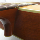 Made In Sweden Acoustic Spanish Flamenco Classical Guitar Hard Case Vintage Espana ?