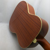 Made In Sweden Acoustic Spanish Flamenco Classical Guitar Hard Case Vintage Espana ?