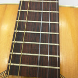 Made In Sweden Acoustic Spanish Flamenco Classical Guitar Hard Case Vintage Espana ?
