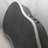 Made In Sweden Acoustic Spanish Flamenco Classical Guitar Hard Case Vintage Espana ?