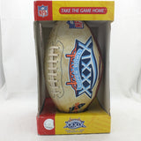 Superbowl History XXXIX Football Ball February 6, 2005 Jacksonville Limited Edition
