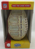 Superbowl History XXXIX Football Ball February 6, 2005 Jacksonville Limited Edition