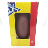 Superbowl History XXXIX Football Ball February 6, 2005 Jacksonville Limited Edition