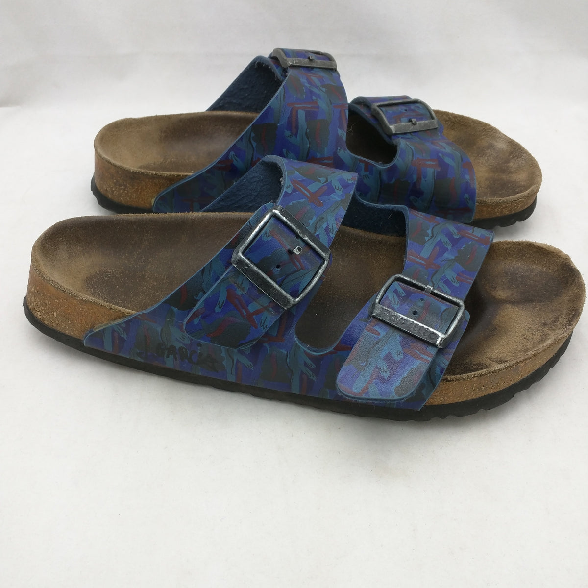 jerry garcia birkenstock sandals