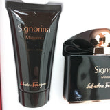Salvatore Ferragamo Signorina Misteriosa 3 piece Women’s Parfum Set New