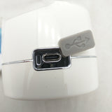 Zynaflo Portable Intelligent Hydrogen Water Bottle Generator Rechargeable PEM 350ml $100 Retail Japan Technology