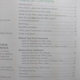 TRIA Beauty Permanent Hair Removal Laser System Green LHR 3.0 Original Box