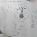 TRIA Beauty Permanent Hair Removal Laser System Green LHR 3.0 Original Box