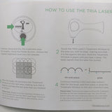 TRIA Beauty Permanent Hair Removal Laser System Green LHR 3.0 Original Box