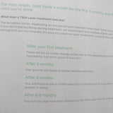 TRIA Beauty Permanent Hair Removal Laser System Green LHR 3.0 Original Box