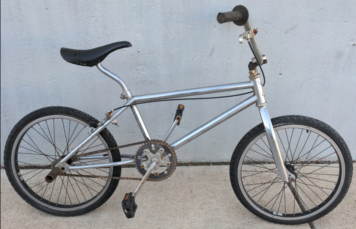 1982 Raleigh R2500 Sugino Rocket Crank Alex Redline Rims MX Brake Visc – Pocatello Market