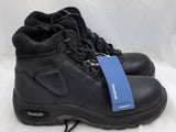 10 M Reebok Work RB6750 Trainex 6" Hi Top Composite Safety Toe EH Non Metallic Boots