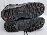 10 M Reebok Work RB6750 Trainex 6" Hi Top Composite Safety Toe EH Non Metallic Boots