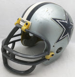 Riddell Dallas Cowboys Replica Football L Helmet Large NFL Costume Halloween Full Size