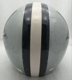 Riddell Dallas Cowboys Replica Football L Helmet Large NFL Costume Halloween Full Size