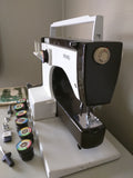 Viking Husqvarna 6440 Sewing Machine 64 40 System Colormatic Pedal Manual