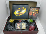 Risk Lord of the Rings Game Boardgame Hasbro Parker Brothers Middle Earth 2002