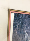 Rushing to Trade Alfredo Rodriguez Signed Numbered Print