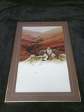 Pueblo Pots Michael Atkinson Signed Numbered Print