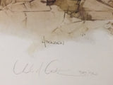 Pueblo Pots Michael Atkinson Signed Numbered Print