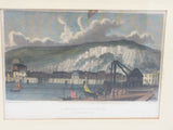 Landing Place Dover Outer Harbor Westall Print Small Ireland Brothers