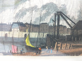Landing Place Dover Outer Harbor Westall Print Small Ireland Brothers
