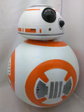 BB8 Droid no/cover Star Wars Large Electronic Lights Sounds Toy Display