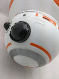 BB8 Droid no/cover Star Wars Large Electronic Lights Sounds Toy Display