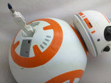 BB8 Droid no/cover Star Wars Large Electronic Lights Sounds Toy Display