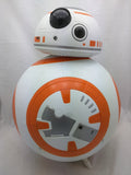 BB8 w/Cover&Feet Droid Star Wars Large Electronic Lights Sounds Toy Display