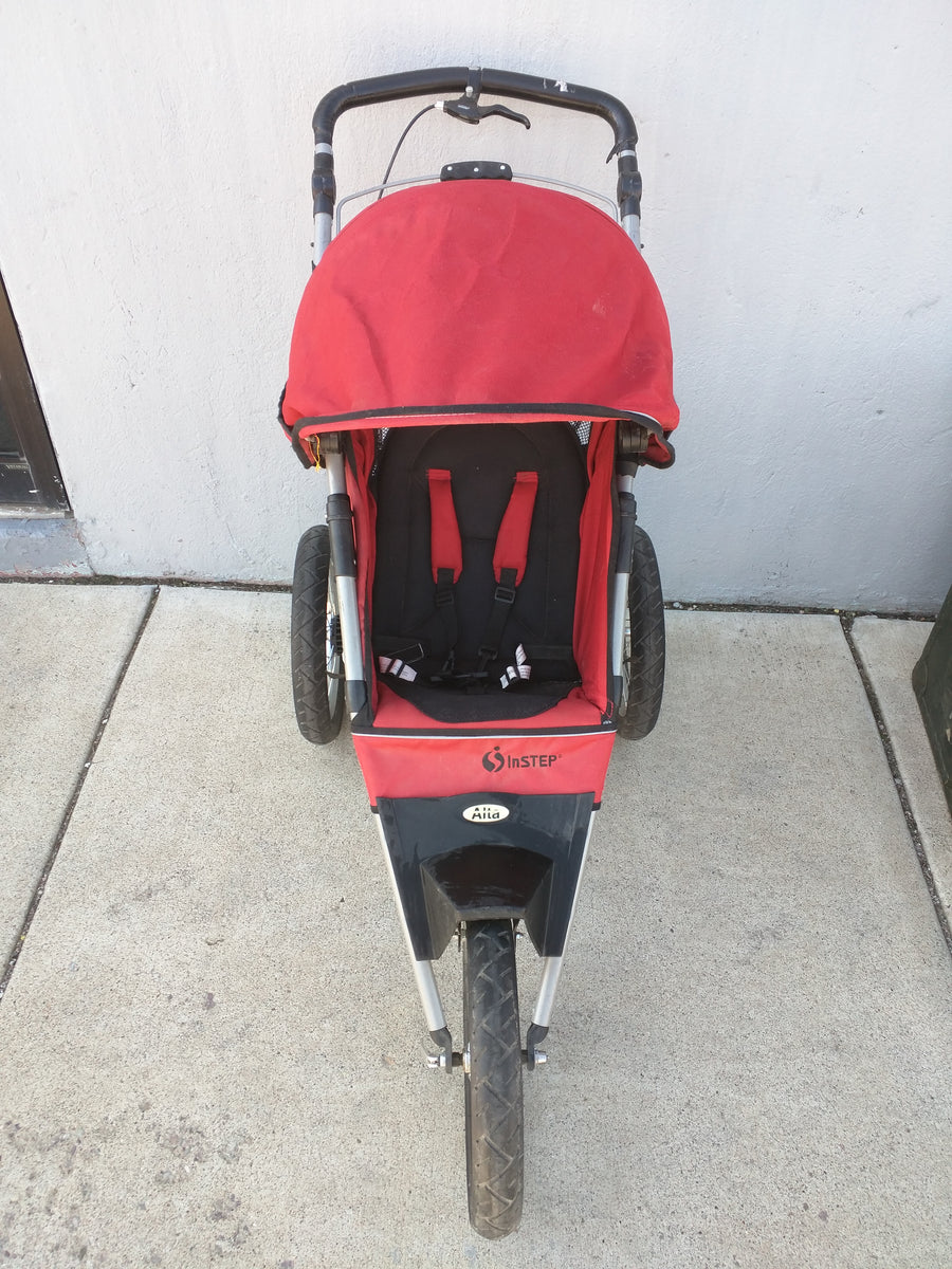 instep 10k jogging stroller Instep Alta Jogger Stroller – Pocatello Market