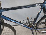 Cannondale m700 Mountain Bike Bicycle 700 Blue