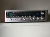 Pioneer QX-949 Stereo Receiver Radio Tuner Amp Wood Grain 4 Channel Vintage