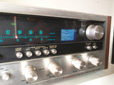 Pioneer QX-949 Stereo Receiver Radio Tuner Amp Wood Grain 4 Channel Vintage