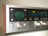 Pioneer QX-949 Stereo Receiver Radio Tuner Amp Wood Grain 4 Channel Vintage
