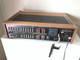 Pioneer QX-949 Stereo Receiver Radio Tuner Amp Wood Grain 4 Channel Vintage