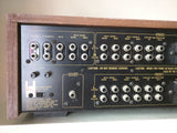 Pioneer QX-949 Stereo Receiver Radio Tuner Amp Wood Grain 4 Channel Vintage