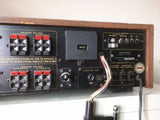 Pioneer QX-949 Stereo Receiver Radio Tuner Amp Wood Grain 4 Channel Vintage