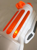 2017 Star Wars Blaster Nerf Darts Sound Lights